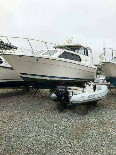2005 Bayliner 289 EC