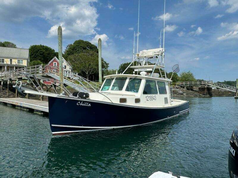 2009 Northern Bay 36