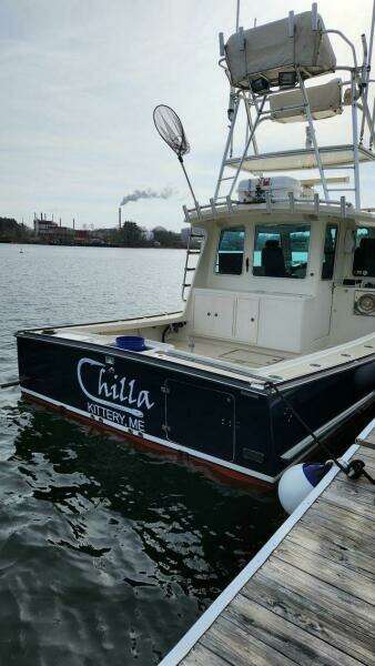 2009 Northern Bay 36