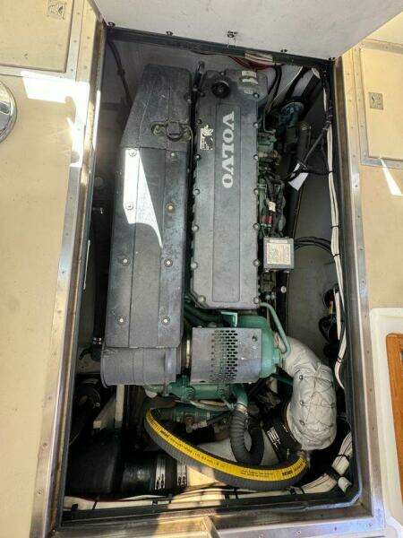 2009 Northern Bay 36