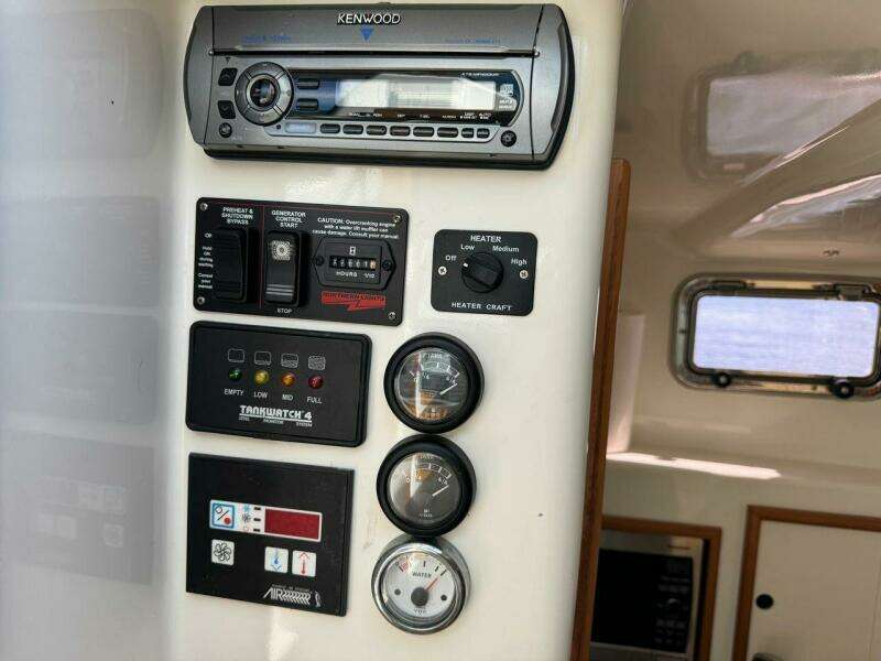 2009 Northern Bay 36