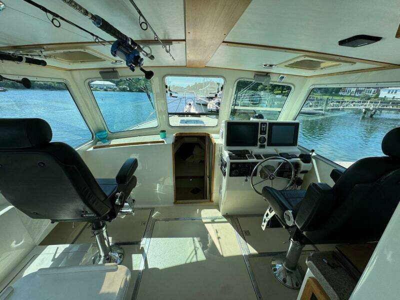 2009 Northern Bay 36
