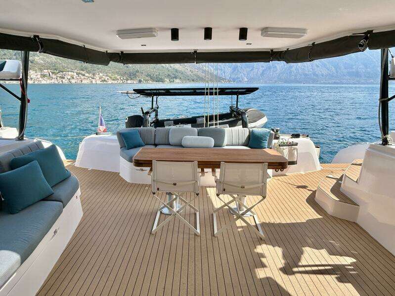 2022 Outremer 55