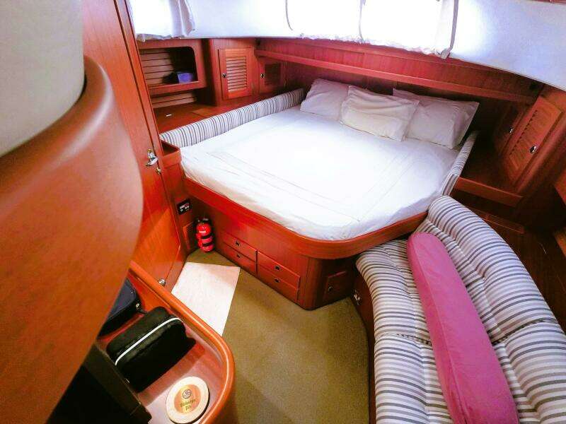 2004 Hallberg-Rassy 53 Scandinavia