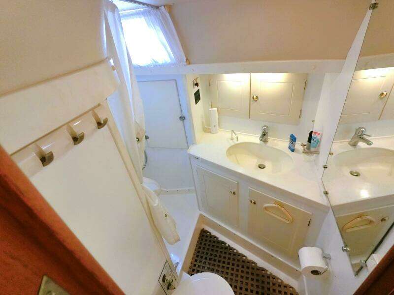 2004 Hallberg-Rassy 53 Scandinavia