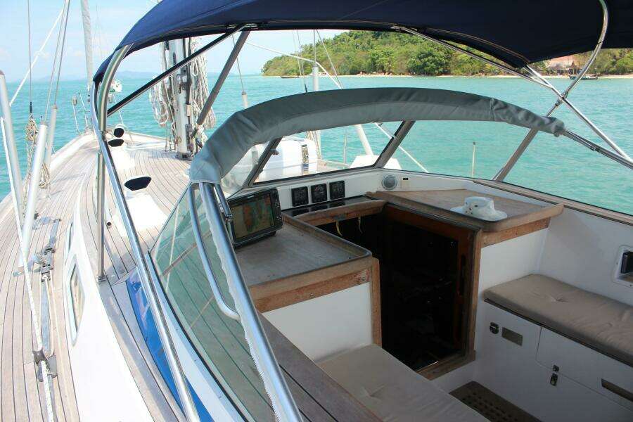 2004 Hallberg-Rassy 53 Scandinavia