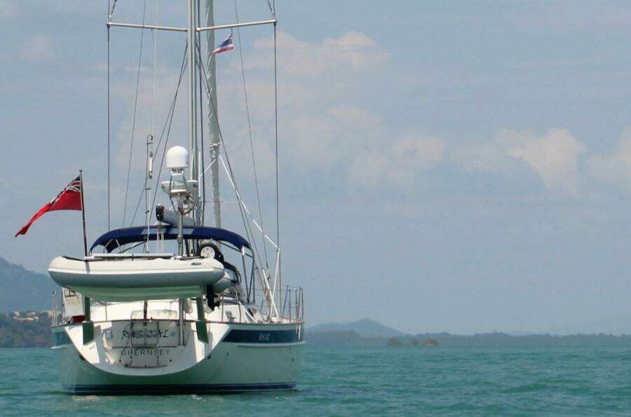 2004 Hallberg-Rassy 53 Scandinavia