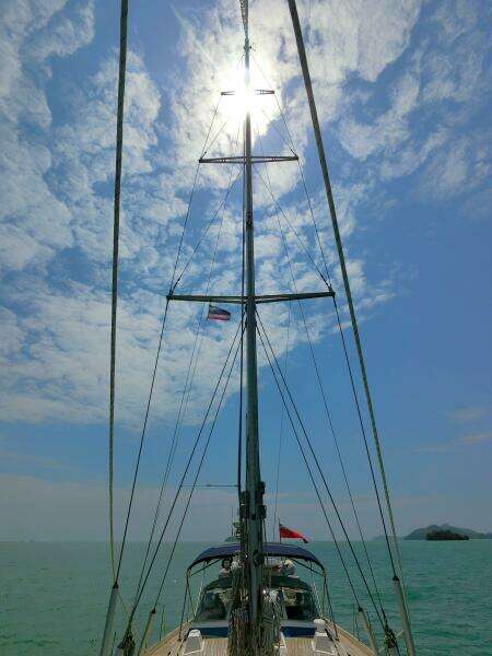 2004 Hallberg-Rassy 53 Scandinavia