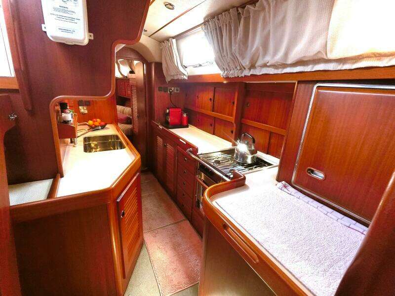 2004 Hallberg-Rassy 53 Scandinavia