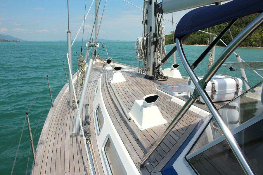 2004 Hallberg-Rassy 53 Scandinavia