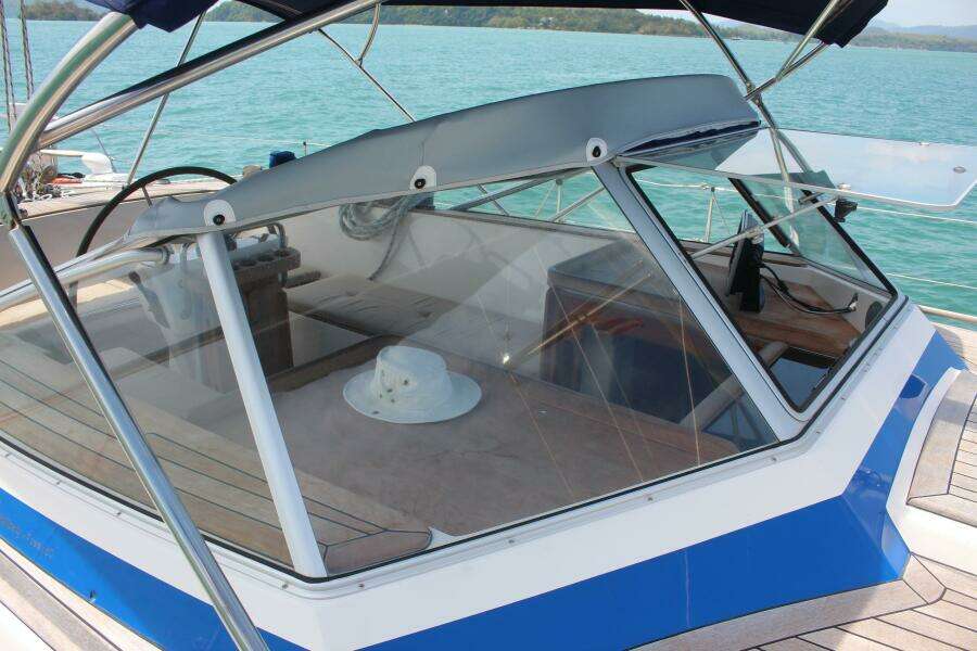 2004 Hallberg-Rassy 53 Scandinavia