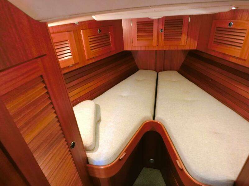 2004 Hallberg-Rassy 53 Scandinavia