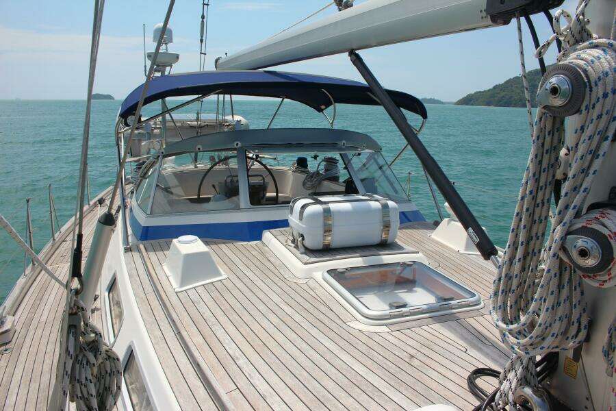 2004 Hallberg-Rassy 53 Scandinavia