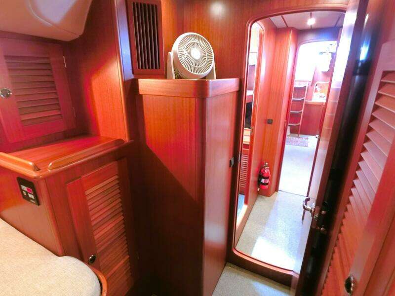 2004 Hallberg-Rassy 53 Scandinavia