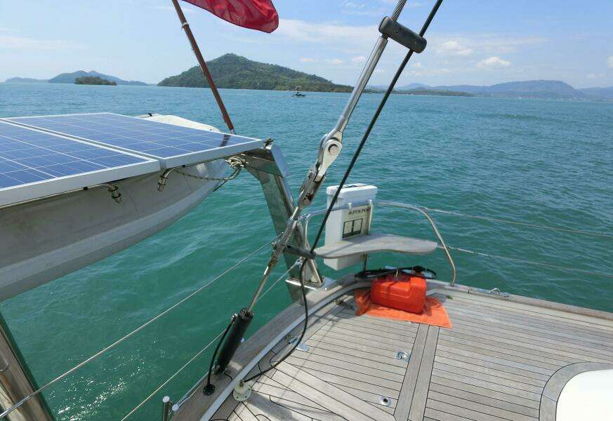 2004 Hallberg-Rassy 53 Scandinavia