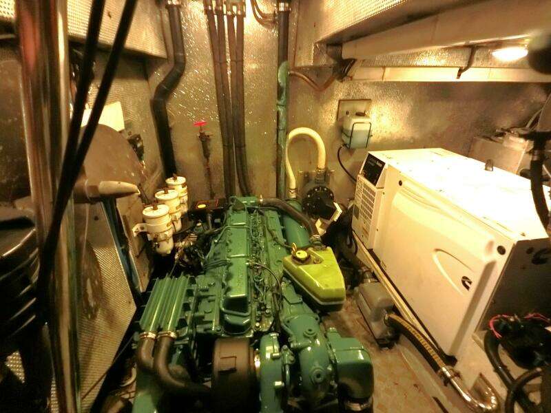 2004 Hallberg-Rassy 53 Scandinavia