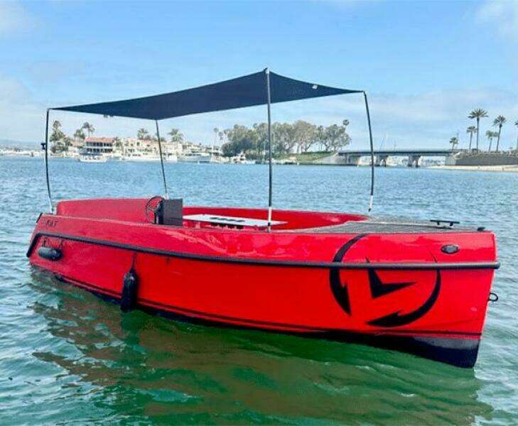 2025 Vision Volt 180