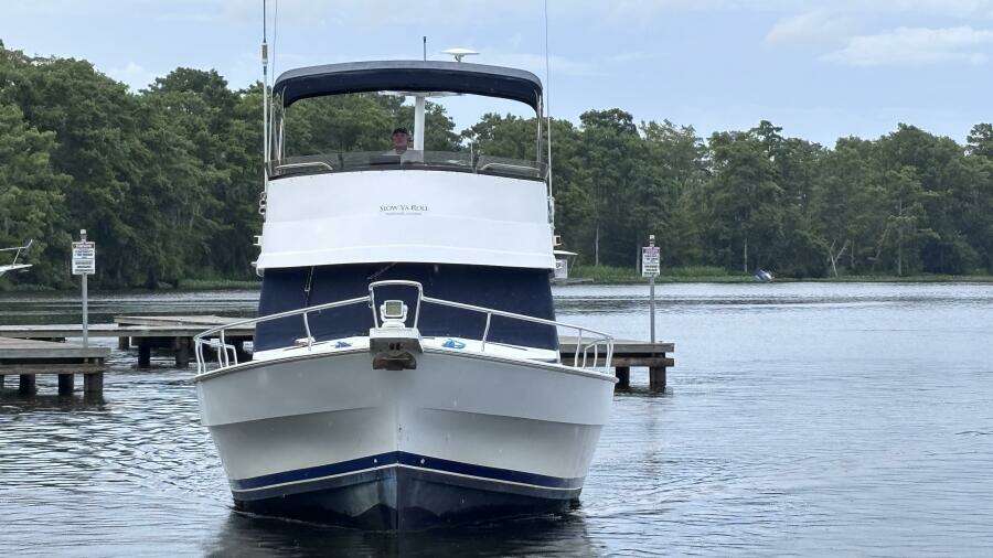 1998 Mainship 350