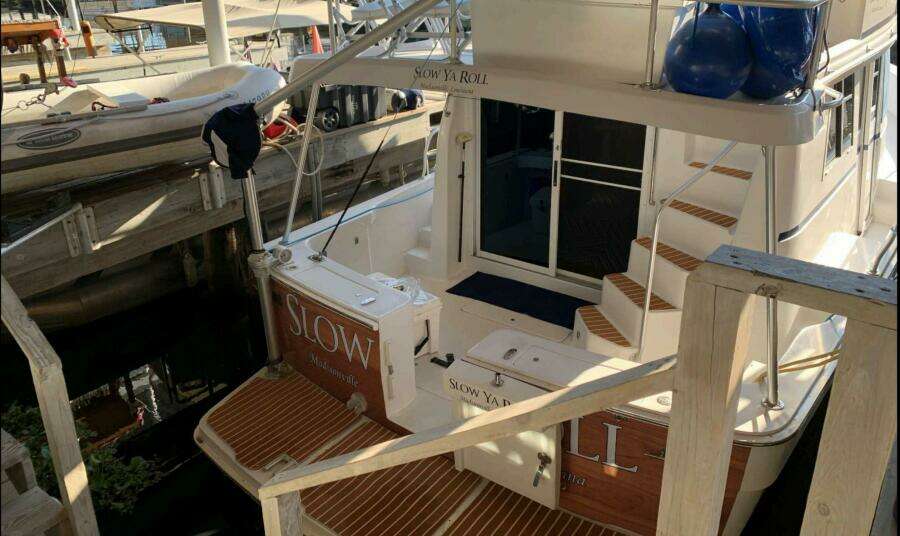 1998 Mainship 350