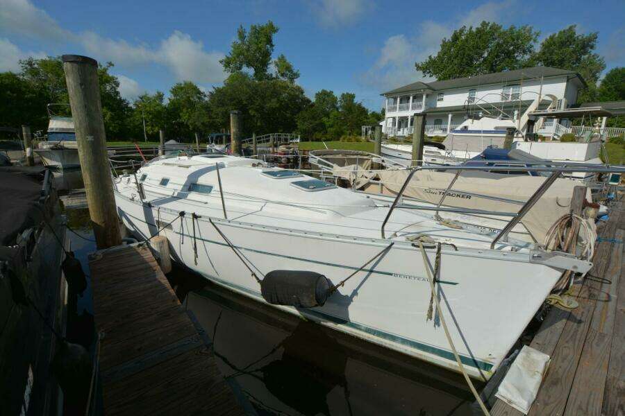 2000 Beneteau Oceanis 311