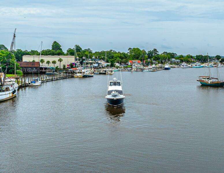 1997 Ocean Yachts 60 Super Sport  EB