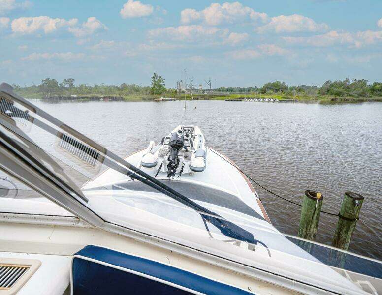 1997 Ocean Yachts 60 Super Sport  EB