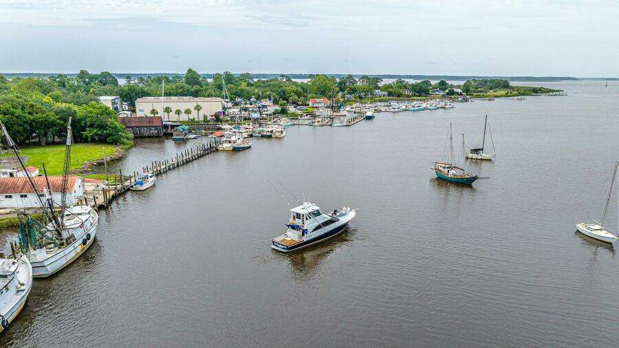 1997 Ocean Yachts 60 Super Sport  EB