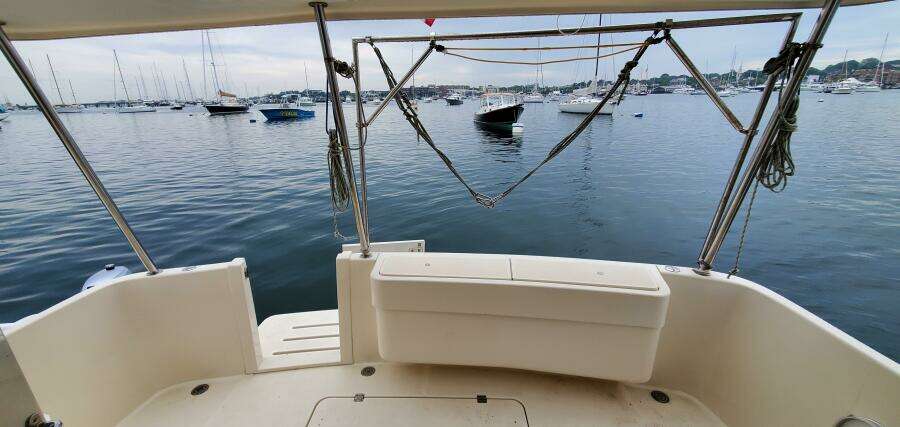 2004 Mainship 400 Trawler
