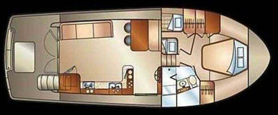 2004 Mainship 400 Trawler