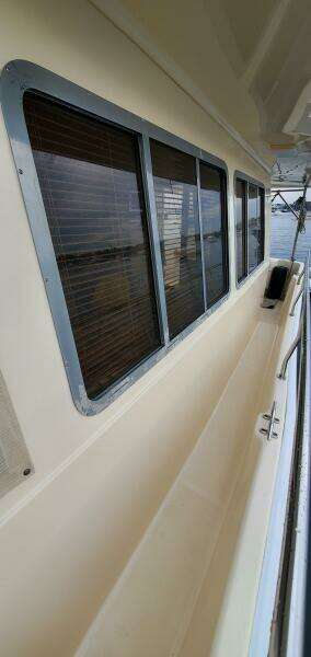 2004 Mainship 400 Trawler