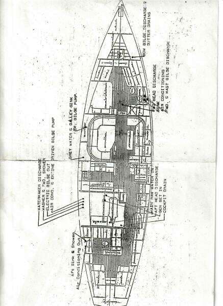 1988 Cooper Pilothouse 60