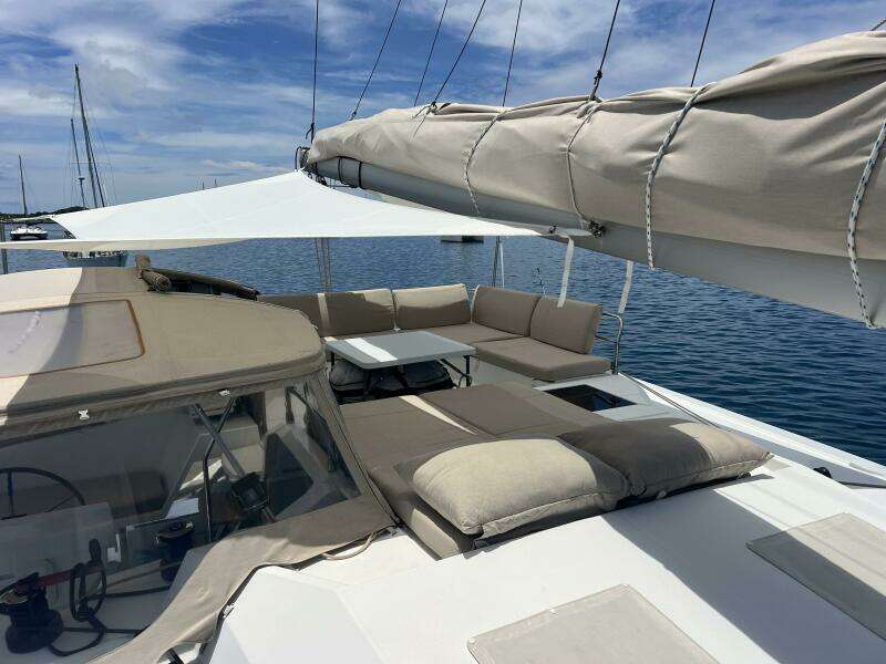 2022 Fountaine Pajot Elba 45