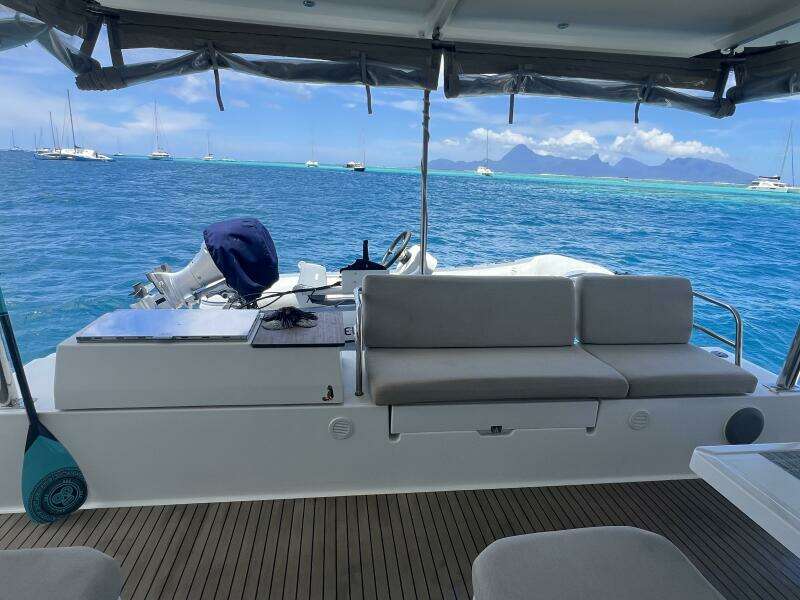 2022 Fountaine Pajot Elba 45