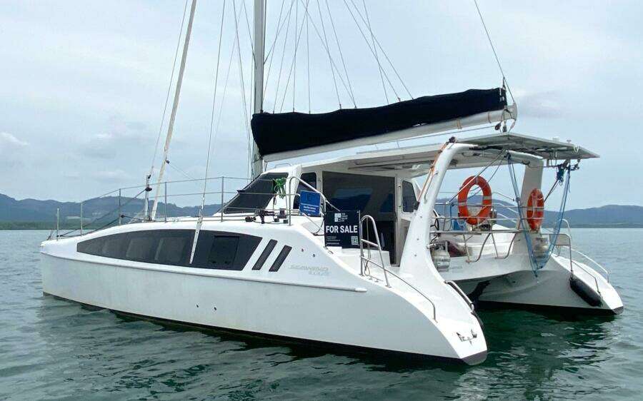 2022 Seawind 1160 Lite