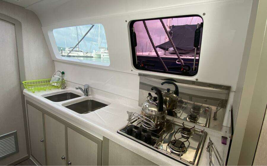 2022 Seawind 1160 Lite