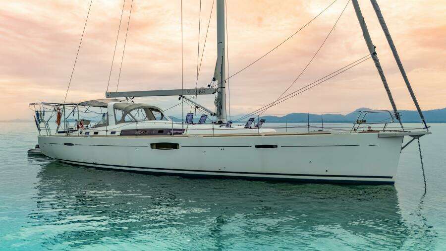 2017 Beneteau Oceanis 60