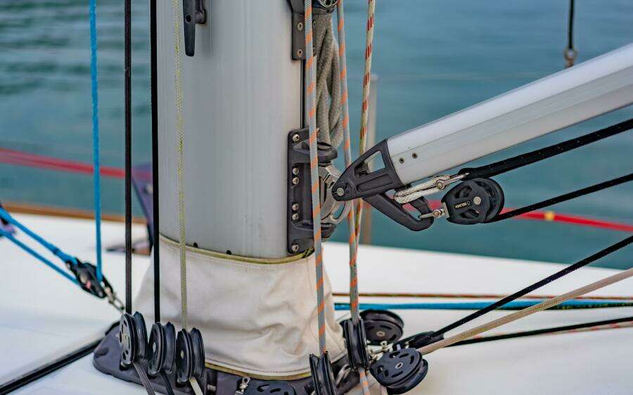 2017 Beneteau Oceanis 60