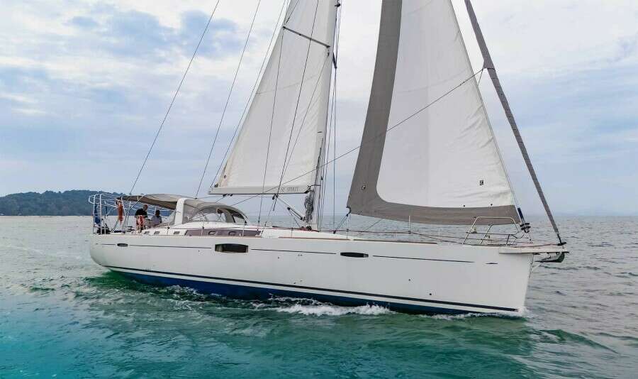 2017 Beneteau Oceanis 60