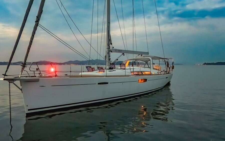 2017 Beneteau Oceanis 60