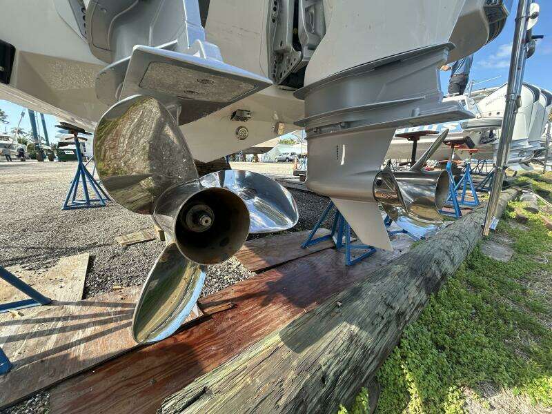 2024 Nimbus Tender 9