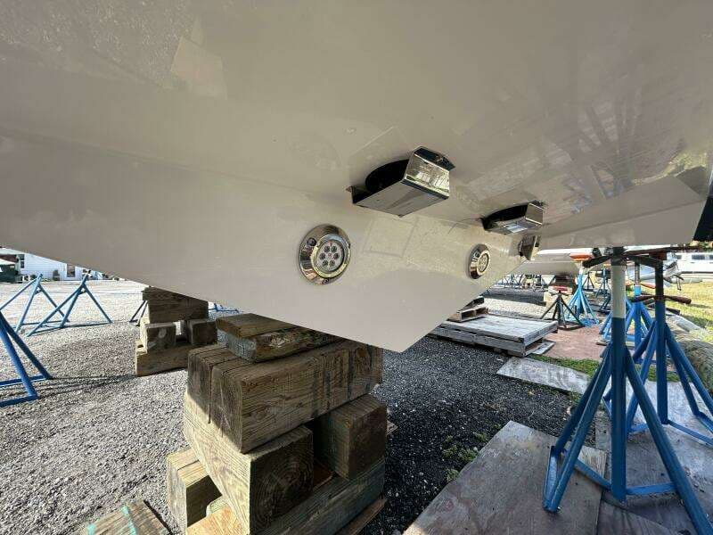 2024 Nimbus Tender 9