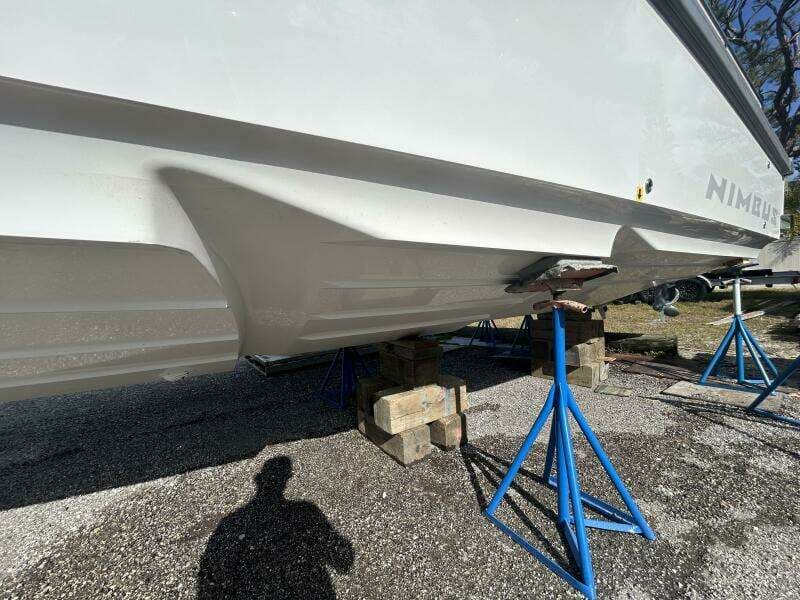 2024 Nimbus Tender 9