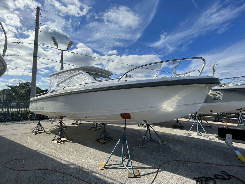 Nimbus Weekender 9 Profile