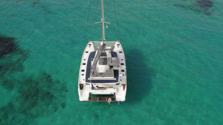 2023 Fountaine Pajot Aura 51 (Smart Electric)