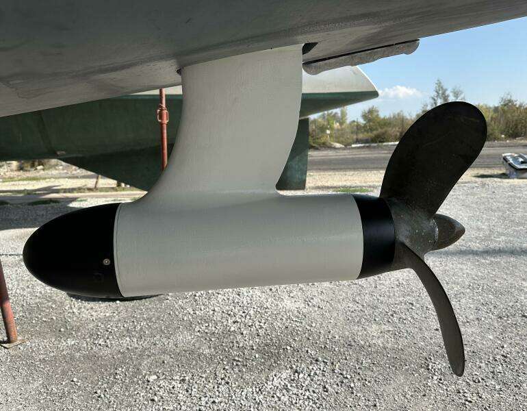 2023 Fountaine Pajot Aura 51 (Smart Electric)