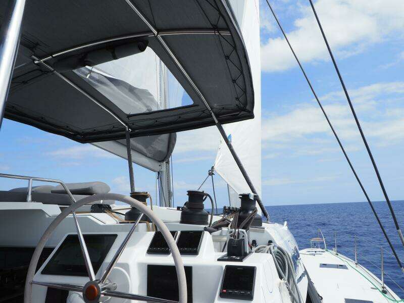 2023 Fountaine Pajot Aura 51 (Smart Electric)