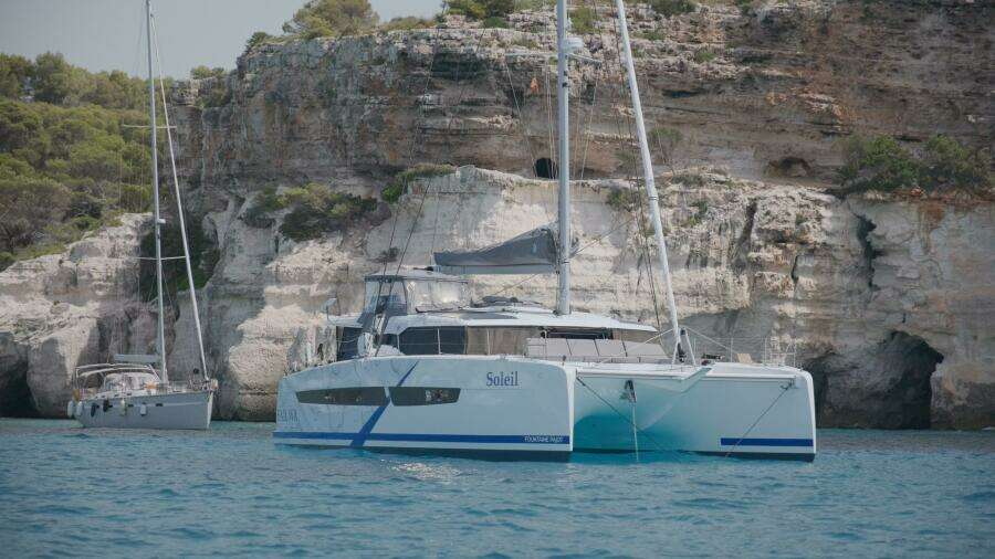 2023 Fountaine Pajot Aura 51 (Smart Electric)