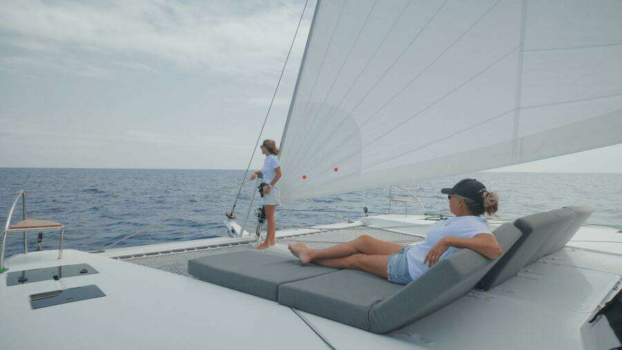 2023 Fountaine Pajot Aura 51 (Smart Electric)