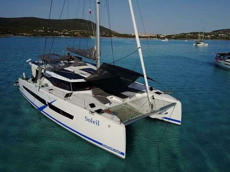 2023 Fountaine Pajot Aura 51 (Smart Electric)