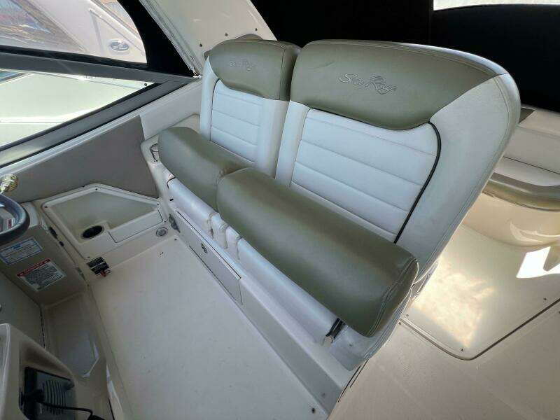 2007 Sea Ray 310 Sundancer